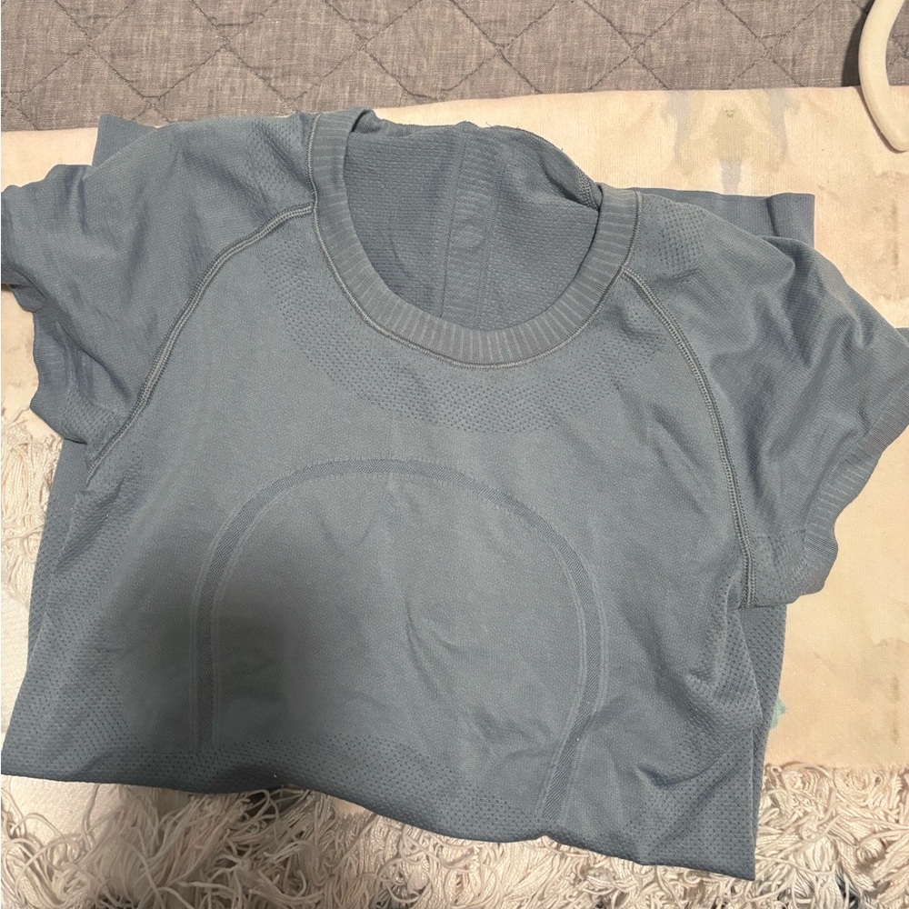 Lululemon Swiftly Tech Short-Sleeve Shirt